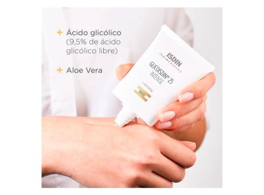 GEL ISDIN ANTIEDAD GLICO ANTIAGING 0.25 50 GR - 9