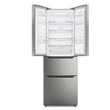 REFRIGERADOR MULTIDOOR FENSA DM64S 320L NO FROST ACERO - 3