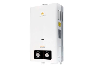 CALEFONT GAS LICUADO 5 L MADEMSA TIRO NATURAL ESSENTIAL ECO - 2