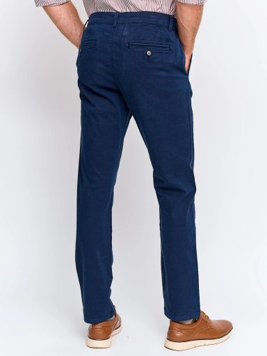 PANTALÓN HOMBRE CACHAREL ALGODÓN SPORT - 3