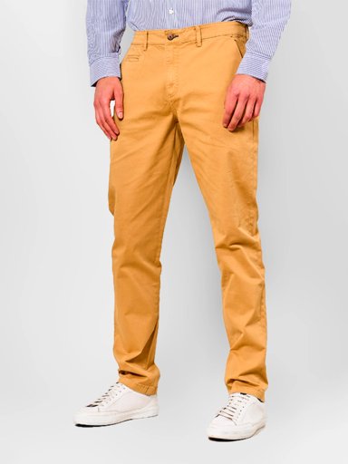 PANTALÓN HOMBRE CACHAREL ALGODÓN SPORT - 1