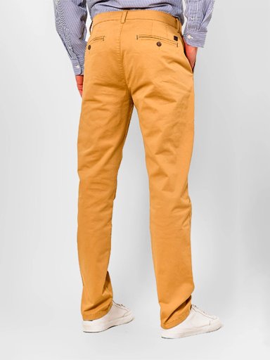 PANTALÓN HOMBRE CACHAREL ALGODÓN SPORT - 2
