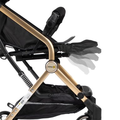 COCHE PASEO SAFETY 1ST SPARK NEGRO - 6