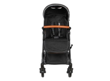 COCHE PASEO INFANTI ROCKING NEGRO - 2