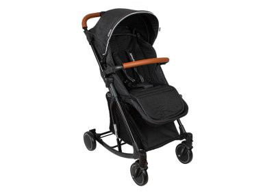 COCHE PASEO INFANTI ROCKING NEGRO - 1