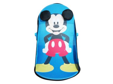 ASIENTO BAÑO BEBÉ DISNEY MICKEY AZUL - 2