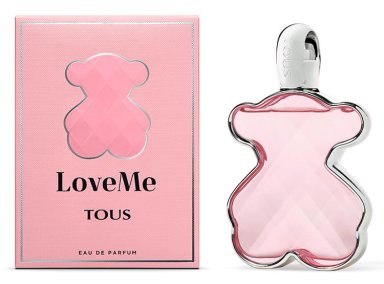 PERFUME TOUS LOVE ME MUJER EDP 90 ML - 1