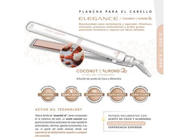 ALISADOR GAMA ELEGANCE COCONUT-ALMOND - 4