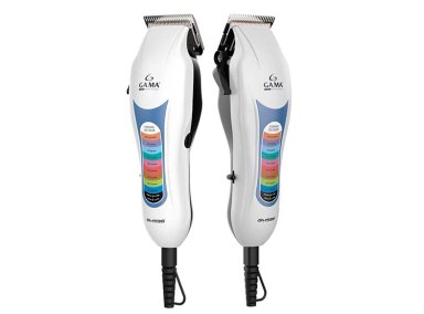 MÁQUINA CORTA PELO GAMA GM596 CLIPPER 20 ACCESORIOS - 2