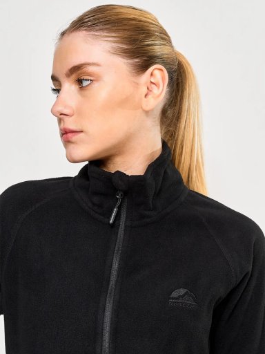 POLERÓN REGULAR MUJER RESCUE FLEECE - 3