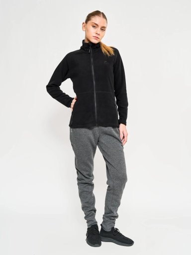 POLERÓN REGULAR MUJER RESCUE FLEECE - 4