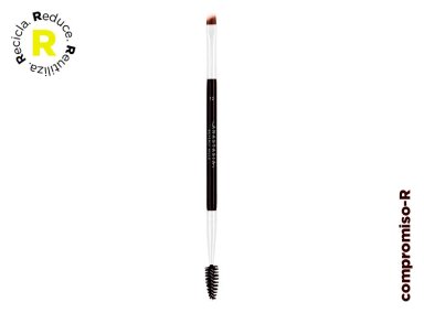 BROCHA ANASTASIA BEVERLY HILLS #12 DUAL-ENDED FIRM ANGLED BRUSH - 1