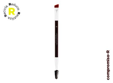 BROCHA DE MAQUILLAJE ANASTASIA BEVERLY HILLS #78 DUAL-ENDED ANGLED BRUSH - 1