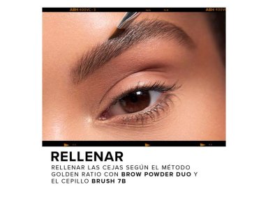BROCHA DE MAQUILLAJE ANASTASIA BEVERLY HILLS #78 DUAL-ENDED ANGLED BRUSH - 2