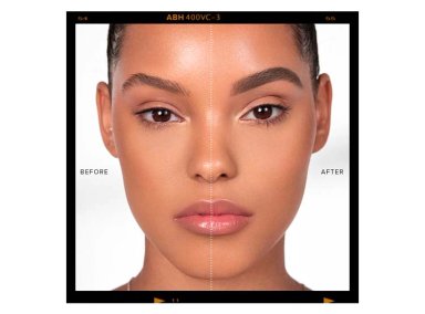 BROCHA DE MAQUILLAJE ANASTASIA BEVERLY HILLS #78 DUAL-ENDED ANGLED BRUSH - 4