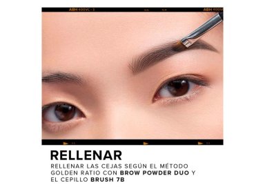 BROCHA DE MAQUILLAJE ANASTASIA BEVERLY HILLS #78 DUAL-ENDED ANGLED BRUSH - 5