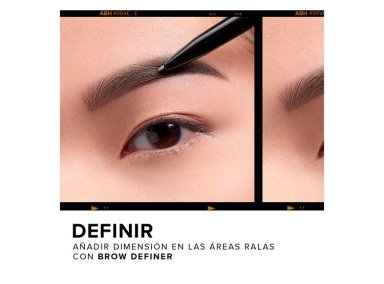 DELINEADOR DE CEJAS ANASTASIA BEVERLY HILLS LAPIZ BROW DEFINER DARK BROWN 0.2 GR - 8