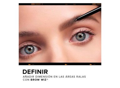 DELINEADOR DE CEJAS ANASTASIA BEVERLY HILLS LAPIZ BROW WIZ CARAMEL 0.085 GR - 8