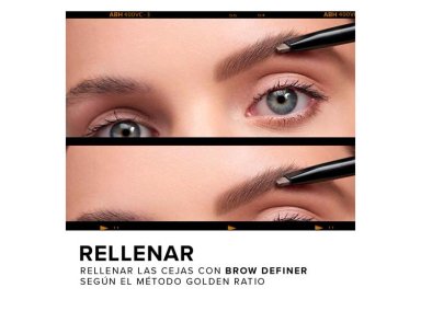 DELINEADOR DE CEJAS ANASTASIA BEVERLY HILLS LAPIZ BROW WIZ SOFT BROWN 0.085 GR - 7