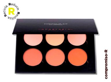 PALETA CONTORNO ANASTASIA BEVERLY HILLS POWDER LIGHT TO MEDIUM 4.5 GR - 1