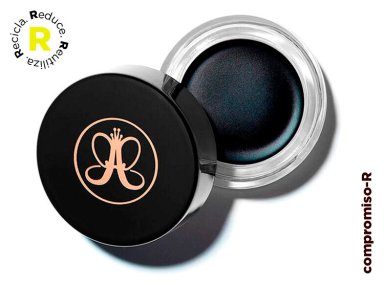 SOMBRA DE OJOS EN CREMA ANASTASIA BEVERLY HILLS WATERPROOF CREME COLOR - JET MATTE - 1