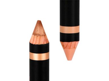 ILUMINADOR CEJAS ANASTASIA BEVERLY HILLS LAPIZ HIGHLIGHTING DUO PENCIL MATTE SHELL LACE SHIMMER 4.8 GR - 2