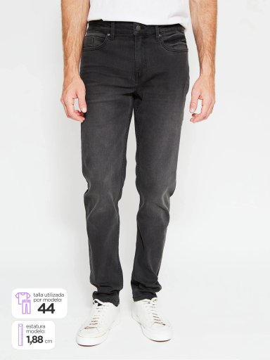 JEANS HOMBRE MARQUIS SKINNY - 1
