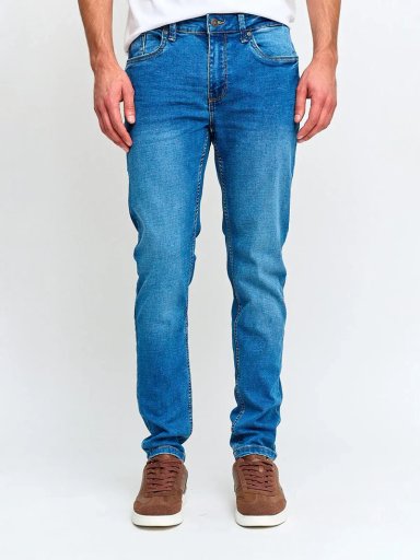 JEANS HOMBRE MARQUIS SKINNY - 1