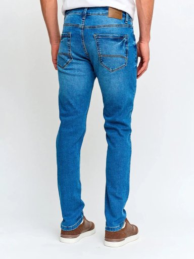 JEANS HOMBRE MARQUIS SKINNY - 2
