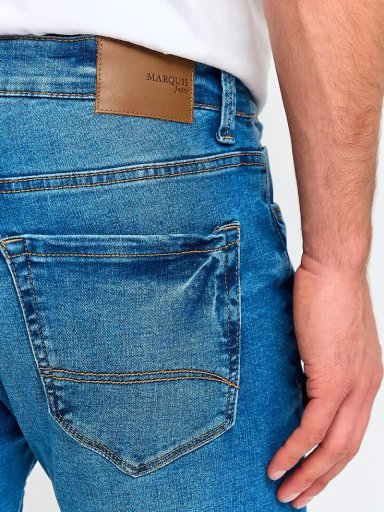 JEANS HOMBRE MARQUIS SKINNY - 3