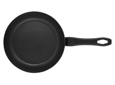 SARTEN FAGOR INDUTHERM BLACK METAL 28 NEGRO - 2