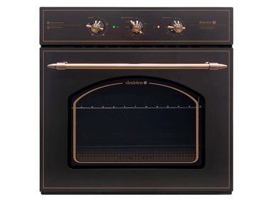 HORNO ELÉCTRICO SINDELEN EMPOTRABLE HE-7220R NEGRO - 1