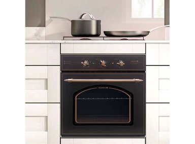 HORNO ELÉCTRICO SINDELEN EMPOTRABLE HE-7220R NEGRO - 3