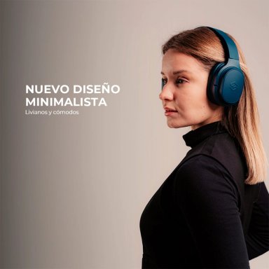AUDÍFONOS SLEVE ROCKLINK BLUETOOTH - 6