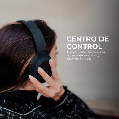 AUDÍFONOS SLEVE ROCKLINK BLUETOOTH - 7