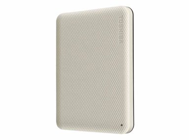 DISCO DURO TOSHIBA CANVIO ADVANCE V10 1TB BLANCO  - 1
