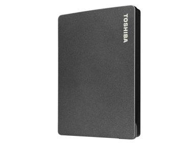 DISCO DURO TOSHIBA NEGRO 2TB CANVIO GAMING - 1