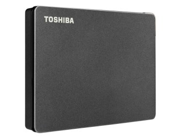 DISCO DURO TOSHIBA NEGRO 2TB CANVIO GAMING - 2