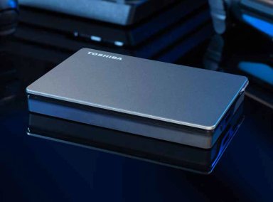 DISCO DURO TOSHIBA NEGRO 2TB CANVIO GAMING - 12
