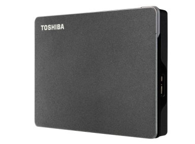 DISCO DURO TOSHIBA NEGRO 2TB CANVIO GAMING - 3