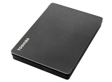 DISCO DURO TOSHIBA NEGRO 2TB CANVIO GAMING - 4
