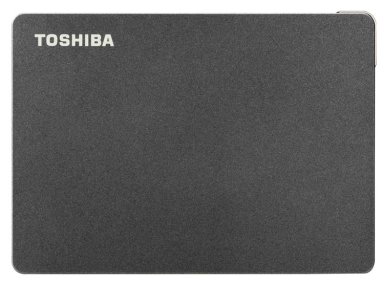 DISCO DURO TOSHIBA NEGRO 2TB CANVIO GAMING - 5
