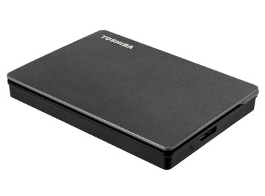 DISCO DURO TOSHIBA NEGRO 2TB CANVIO GAMING - 6