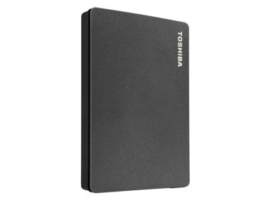 DISCO DURO TOSHIBA NEGRO 2TB CANVIO GAMING - 10
