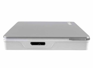 DISCO DURO TOSHIBA PLATA 2TB CANVIO FLEX USB-C/A - 2