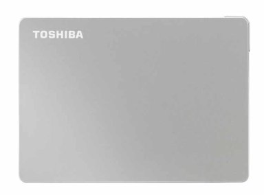 DISCO DURO TOSHIBA PLATA 2TB CANVIO FLEX USB-C/A - 6