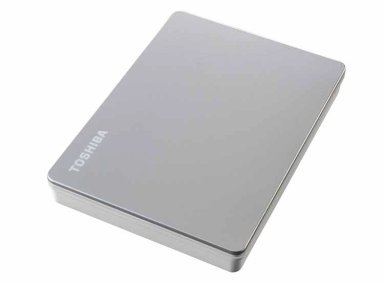 DISCO DURO TOSHIBA PLATA 2TB CANVIO FLEX USB-C/A - 7