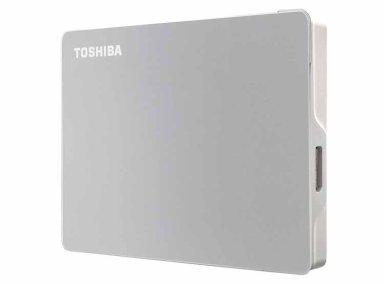 DISCO DURO TOSHIBA PLATA 2TB CANVIO FLEX USB-C/A - 8