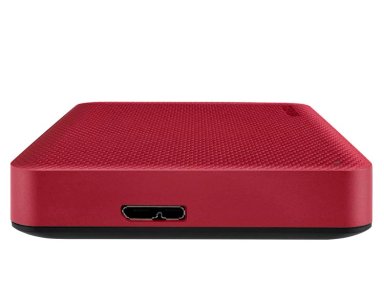 DISCO DURO TOSHIBA ROJO 4TB CANVIO ADVANCE V10 - 8