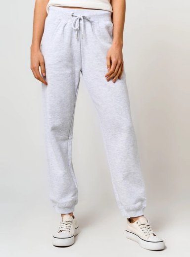 PANTALÓN MUJER INDEX BUZO ALGODÓN - 3